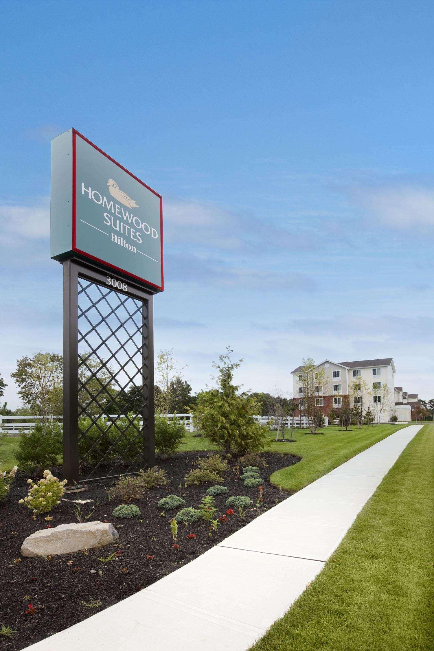 Homewood Suites Atlantic City Egg Harbor Township Esterno foto