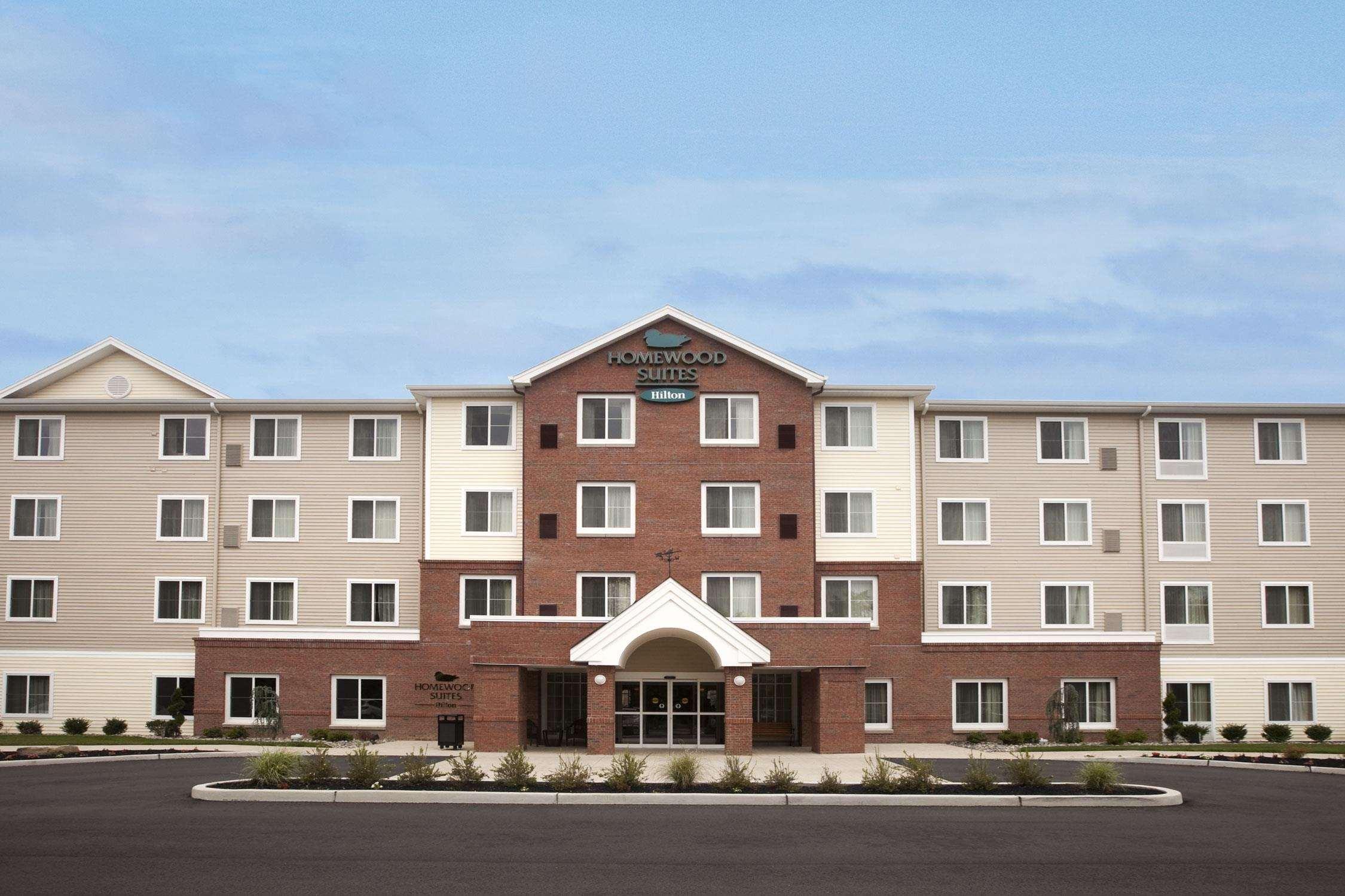 Homewood Suites Atlantic City Egg Harbor Township Esterno foto