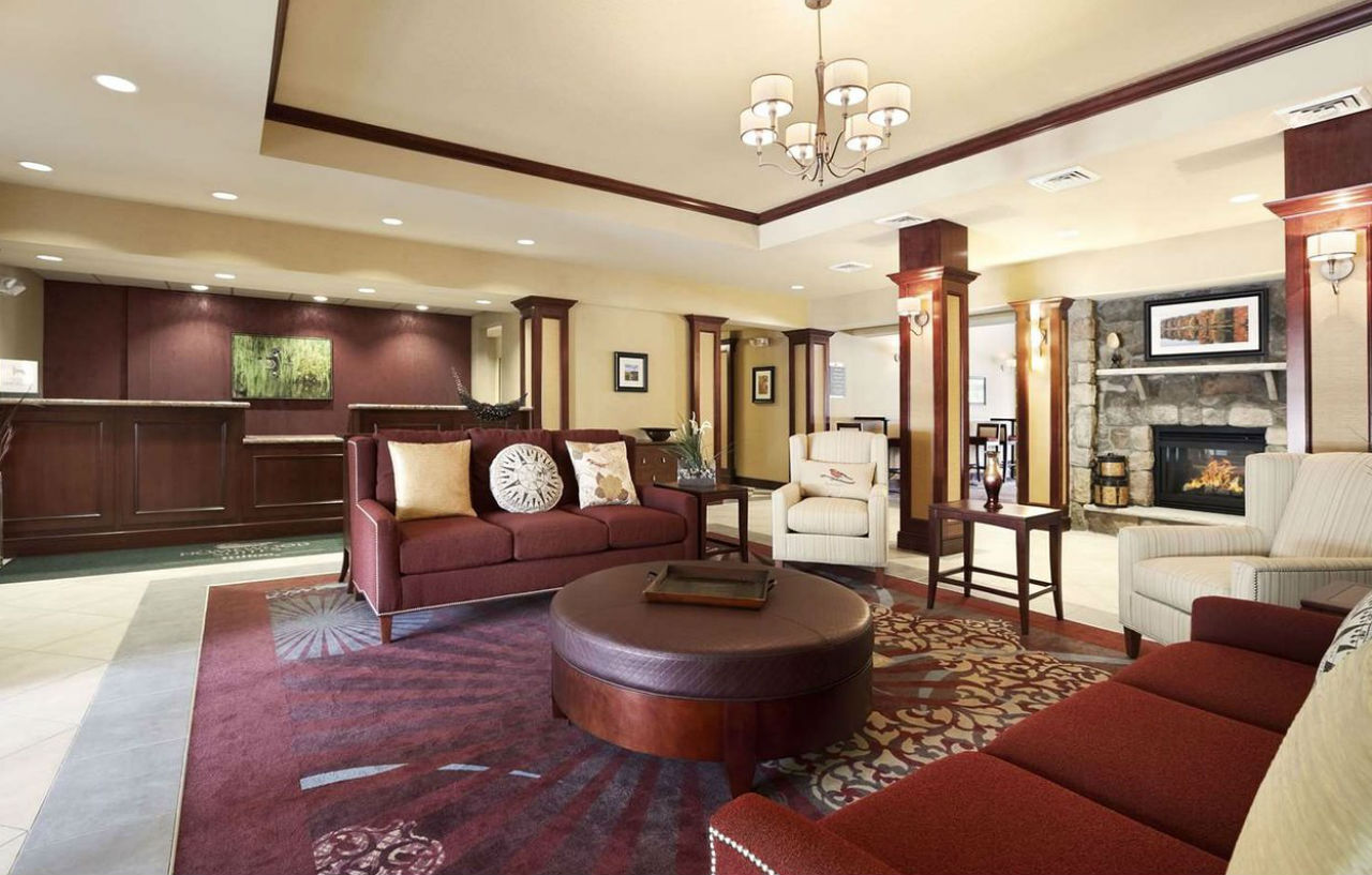 Homewood Suites Atlantic City Egg Harbor Township Esterno foto